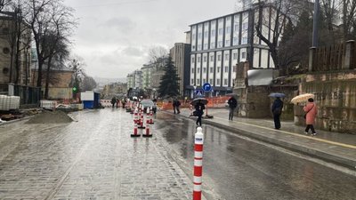 У Львові освоять два мільйони на ремонті підпірної стінки