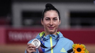 "У Париж-2024 поїдемо за "золотом". Українка Старікова - про "срібло" Олімпіади у Токіо