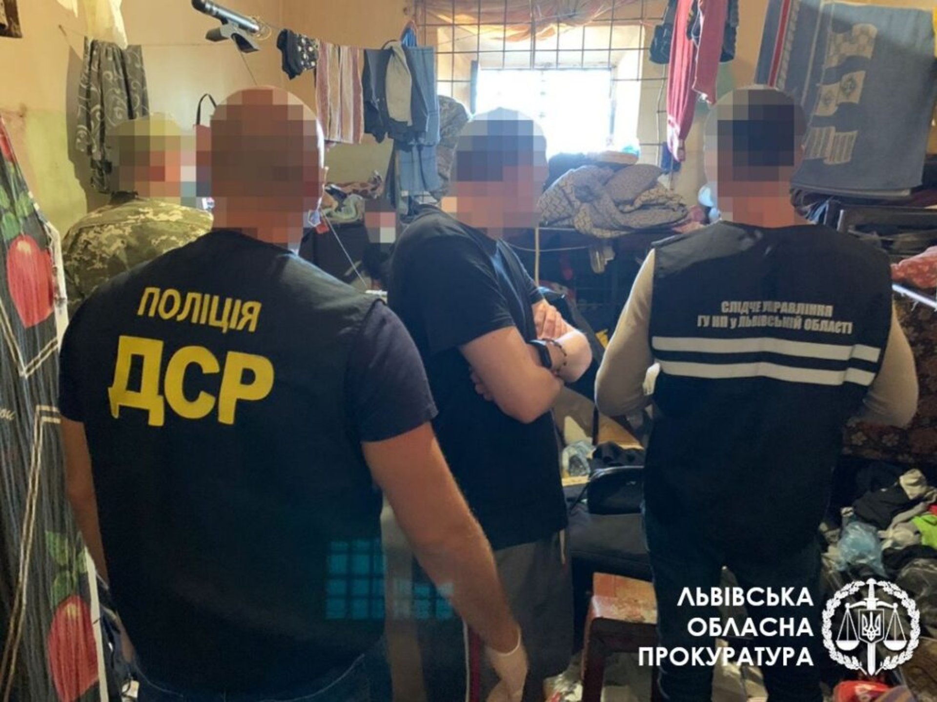 Збут наркотиків у львівському СІЗО – викрито організовану групу