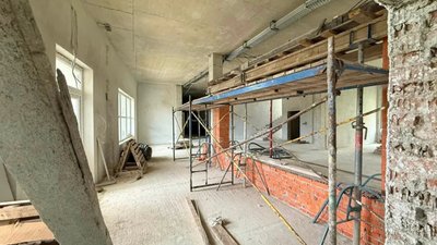 Садовому не читати: У Сокільниках будують школу (ФОТО)
