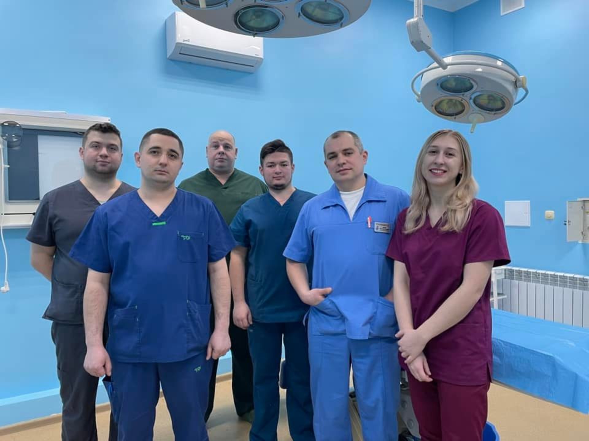 У Львові хірурги врятували руку ветлікарю