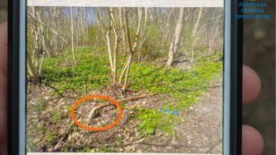 У Львові 24-річний чоловік робив закладки особливо небезпечних наркотиків (ФОТО)