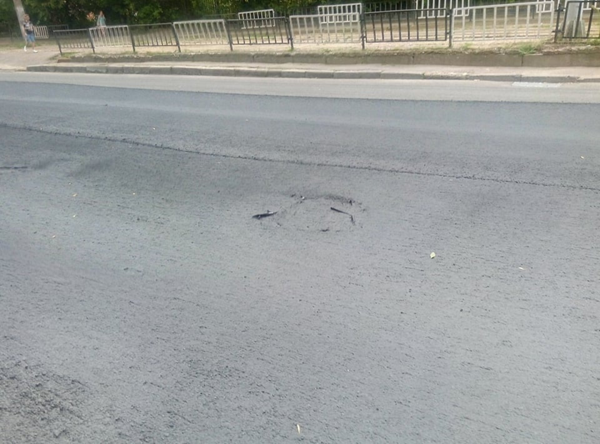 Як у Львові ремонтують вулицю Сахарова. Фото: Зручне місто.