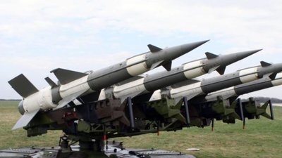 У МОУ пояснили, чому зенітна ракета впала у селі біля Яворівського полігону (ВІДЕО)