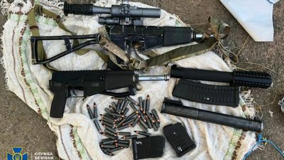 СБУ нейтралізувала злочинний осередок на Чернігівщині, який готувався допомогти ворогу у разі повторного вторгнення