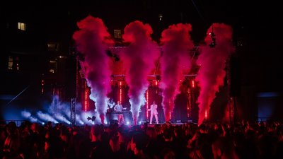 Вперше у Львові виступить гурт TVORCHI