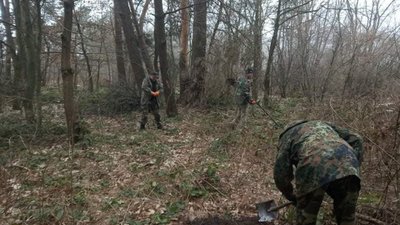 У Золочівському районі провели пошукову експедицію