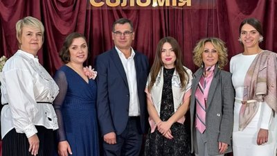 У Львові відбулась благодійна гала-вечеря «Соломія – друга прем'єра»