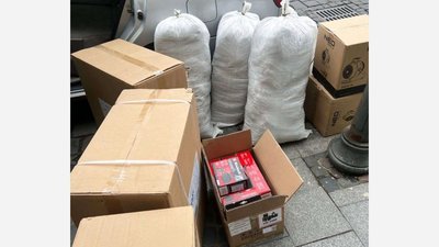 Львів продовжує допомагати військовим на передовій