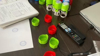 На Львівщині викрили незаконну діяльність підприємств, які входили до складу конвертаційного центру