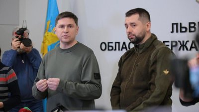 Мирна домовленість не виключає відповідальності згідно з Міжнародним трибуналом, - Арахамія