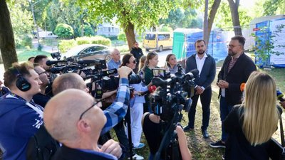У Львові знайшли останки 50 осіб
