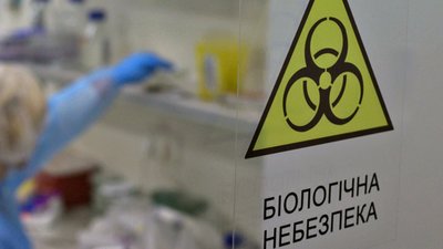 В Україну прибула партія американської вакцини від Johnson&Johnson