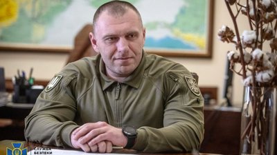 СБУ завдає глобального удару по внутрішньому ворогу – Василь Малюк