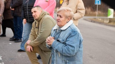 На Львівщину на щиті повернувся захисник