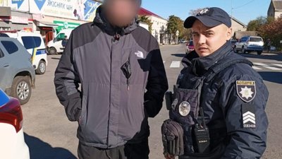 На Львівщині жорстоко побили чоловіка