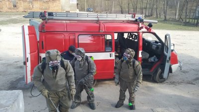 Відвідувачів Почаївської поліклініки просять зголоситися через підозру на COVID-19 у пацієнта