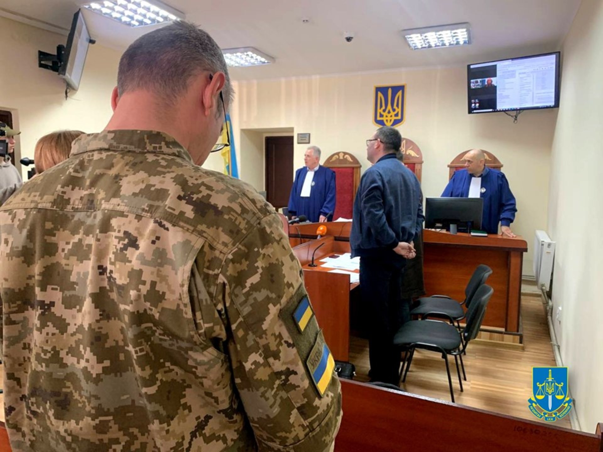 Мешканця Рахова засудили на 15 років позбавлення волі за смертельний наїзд на прикордонника