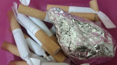 Громадянин Німеччини йшов в Україну з марихуаною (ФОТО)