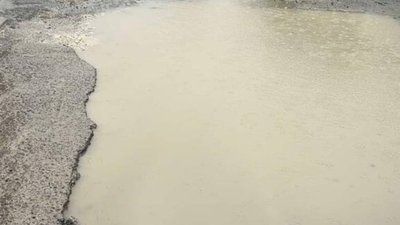 У Львові просять відремонтувати вулицю Зелену