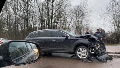 На Львівщині за добу сталось 57 ДТП