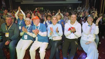 У Трускавці розпочалася найбільша всеукраїнська конференція для волонтерів