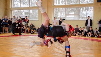 У Львові відбувся відкритий чемпіонат області зі змішаних єдиноборств ММА (ФОТОРЕПОРТАЖ)