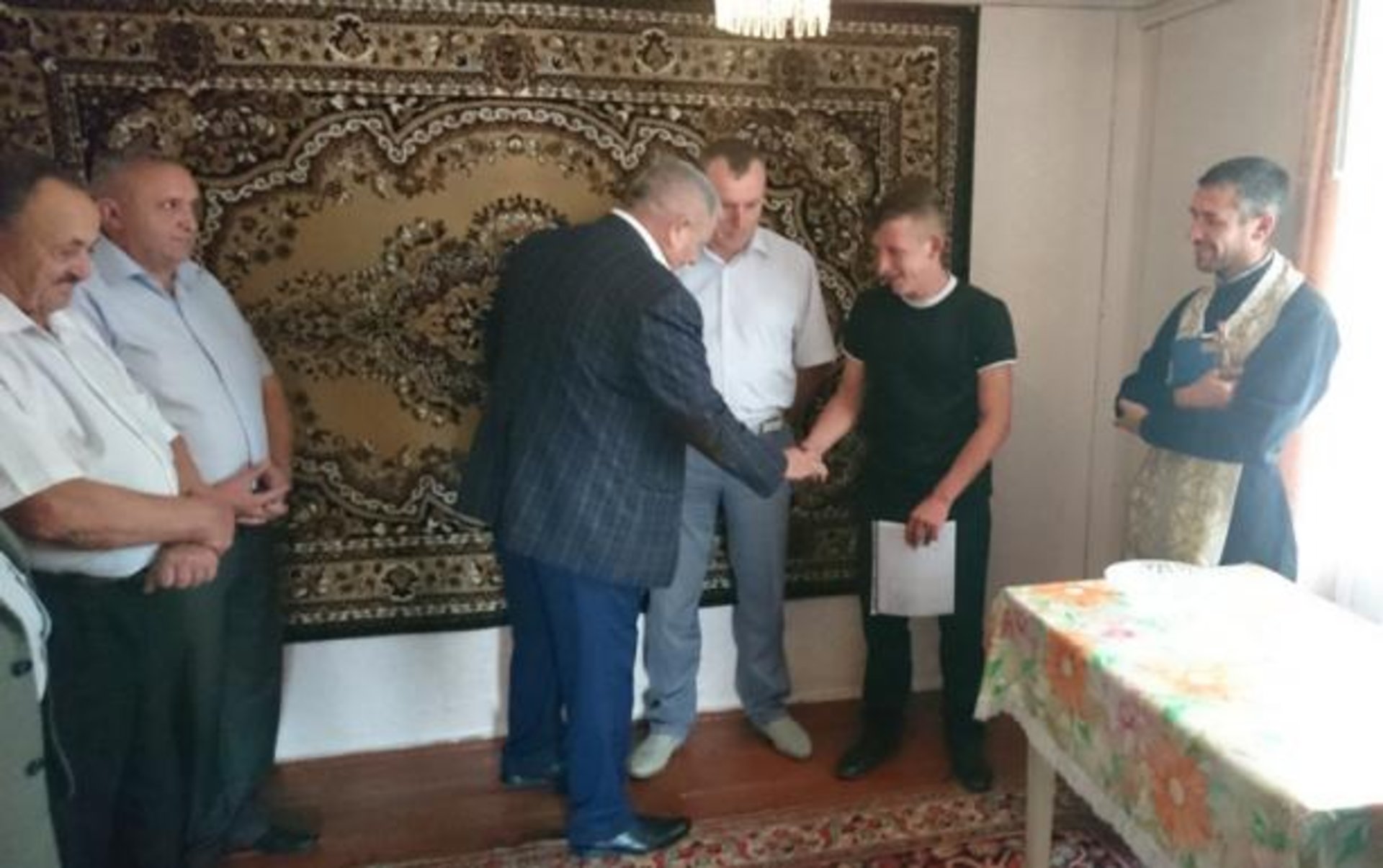 Фото: прес-служба Львівської ОДА