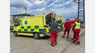 У Львові понад 50 тисяч українців за час війни отримали медичну допомогу