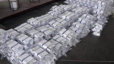 На пункті пропуску з Польщею зловили 850 пачок сигарет (ФОТО)