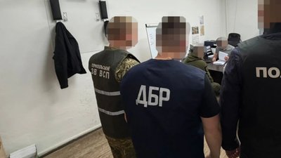 На Тернопільщині ТЦК підганали статистику (ФОТО)