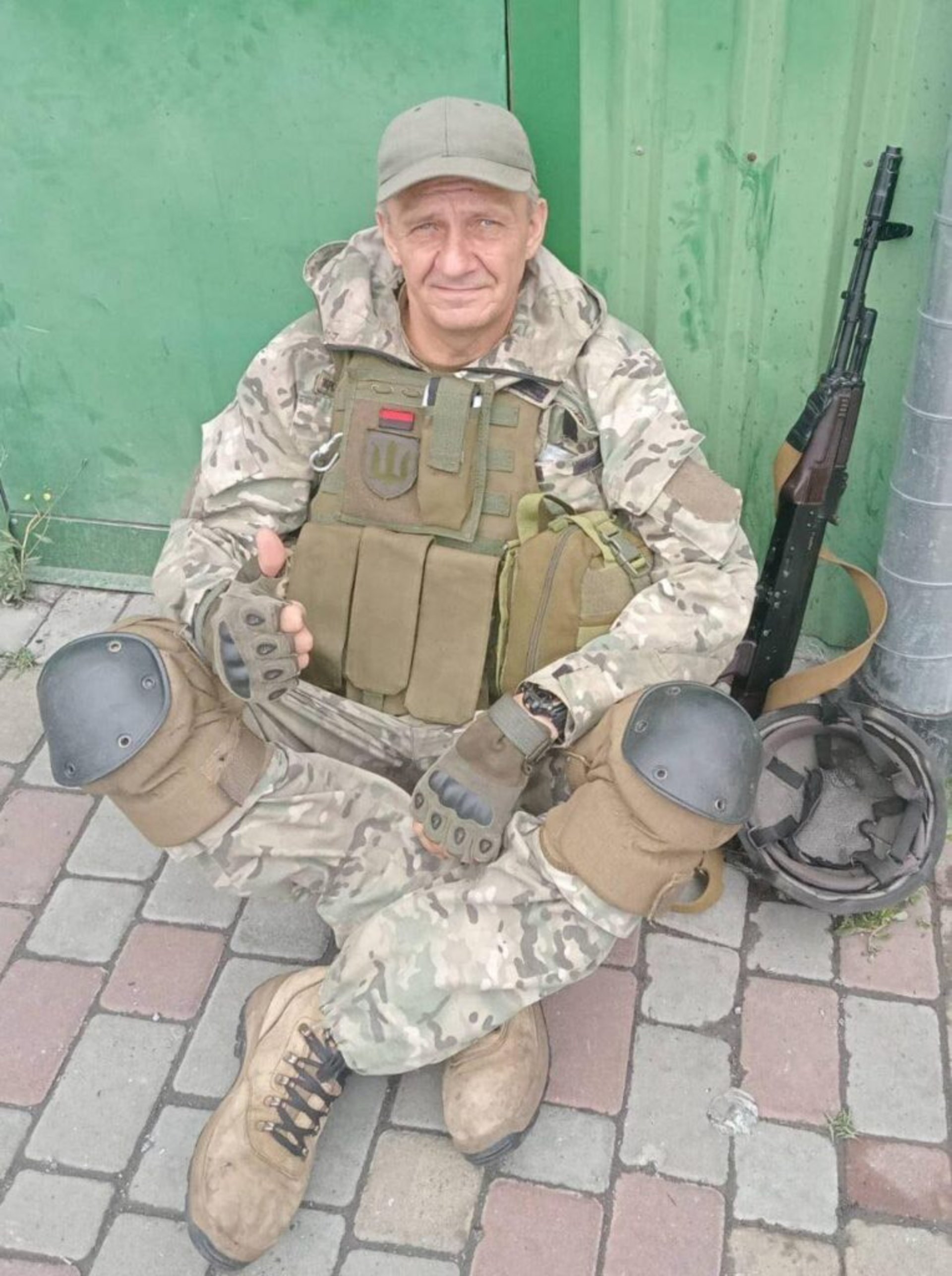 У понеділок Львів прощатиметься з Героєм Миколою Варламом