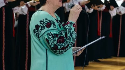 У Львівському онкоцентрі відзначили День матері (ФОТО, ВІДЕО)