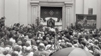 У Львові відзначили 30-ліття виходу УГКЦ з підпілля (РАРИТЕТНІ ФОТО)