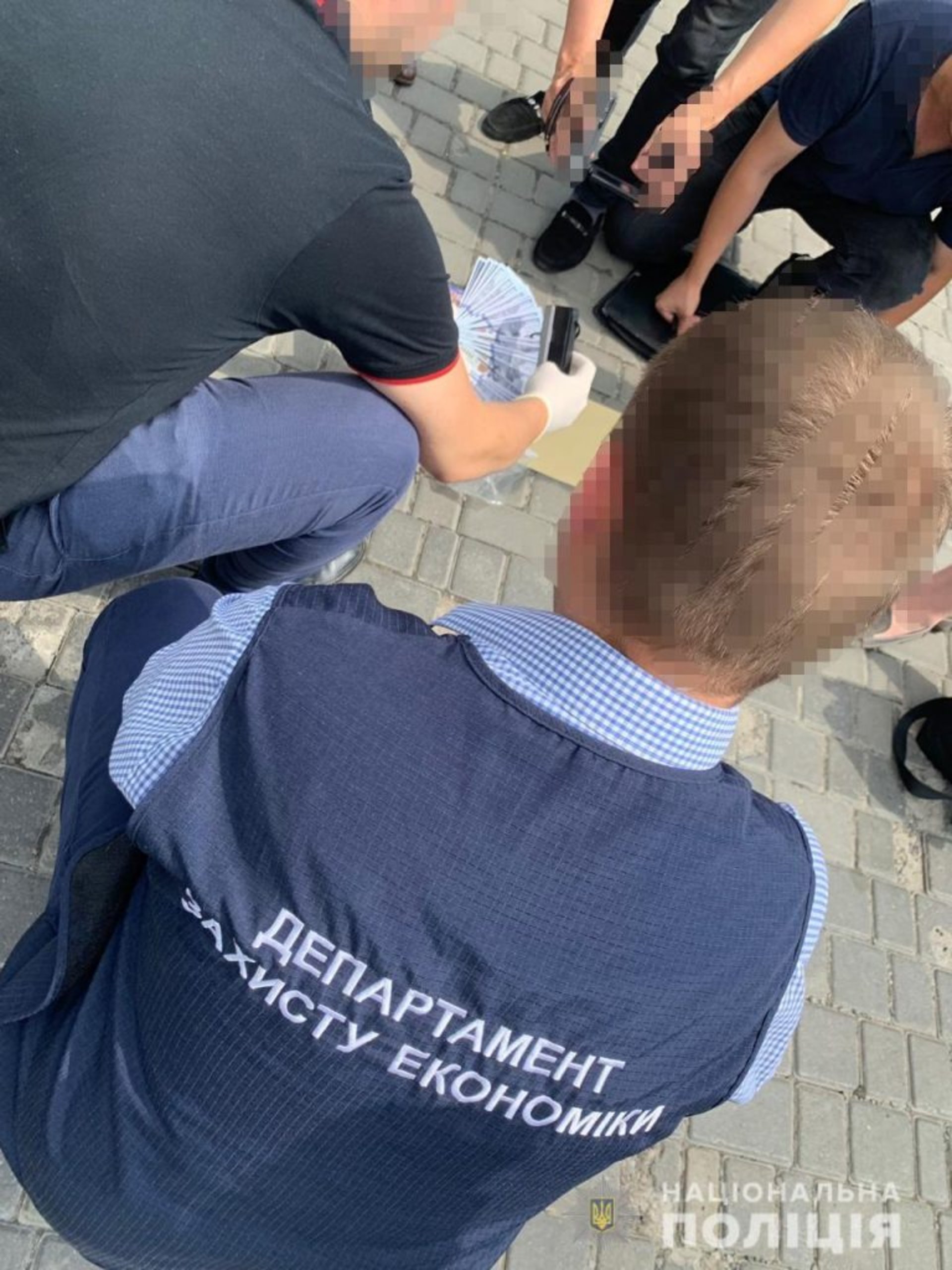 На Львівщині затримали чергового хабарника