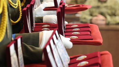 До Дня Незалежності 29 львів’ян посмертно нагородять «Почесним знаком Святого Юрія»
