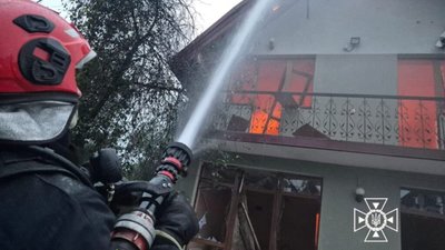 На Львівщину прилетіли 78 дронів і 12 ракет