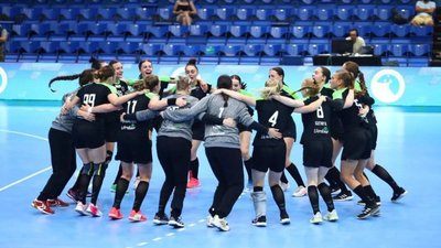 Львівська гандбольна команда «Галичанка» виборола Суперкубок України
