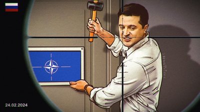 Велика гра Путіна та НАТО: кулуарні розслідування подій до 24 лютого
