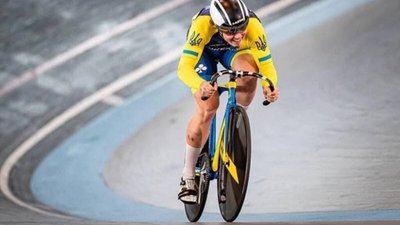 Львівська велосипедистка перемогла на міжнародних перегонах у Бельгії