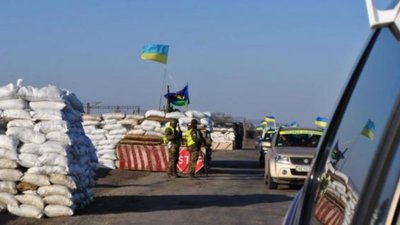 На Львівщині розгорнули блокпости: поліції допомагають тероборона та всі охочі