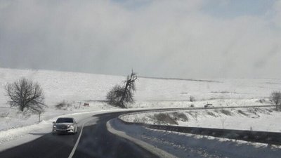 Траса «Львів - Івано-Франківськ» ідеальна для проїзду (ФОТО, ВІДЕО)
