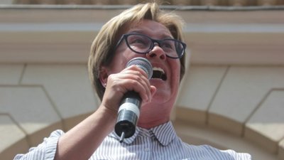 Керівники творчих Спілок закликають Президента не допустити призначення Подоляк на посаду Міністра культури