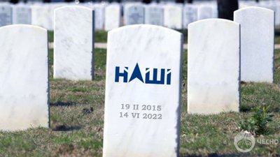 Суд заборонив партію Мураєва
