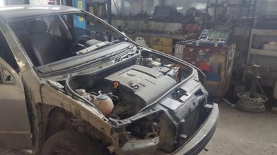 На Львівщині водій після смертельної  ДТП, сховав автомобіль на СТО (ФОТО)