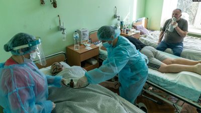 На Львівщині за добу 939 хворих на коронавірус, 11 людей померло