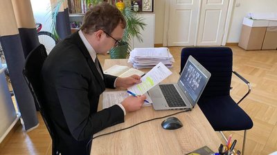 НАЗК моніторить дії першого заступника Садового Андрія Москаленка