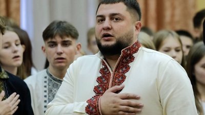У Львівському національному медичному університеті привітали студентів-першокурсників