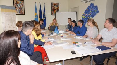 У Буську працювали над ідеями партнерства влади і громади