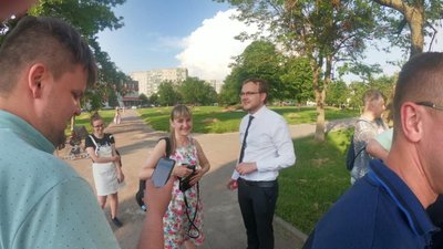 Москаленко не хоче дбати про транспортне покращення Сихова, - активісти